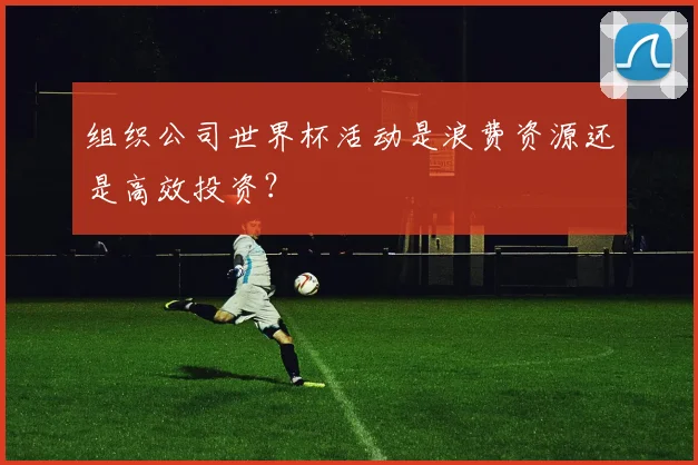 组织公司世界杯活动是浪费资源还是高效投资？