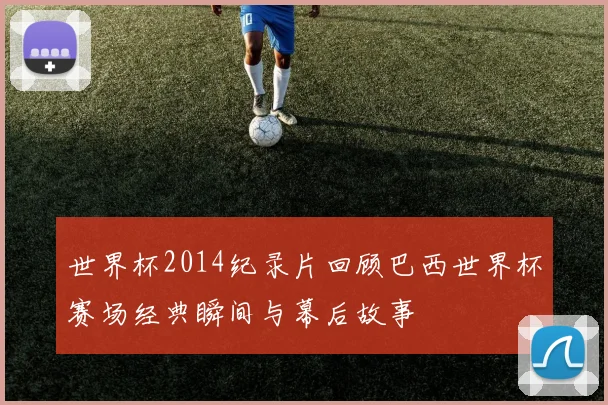 世界杯2014纪录片回顾巴西世界杯赛场经典瞬间与幕后故事